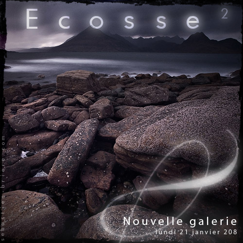Ecosse² - Sébastien Brière