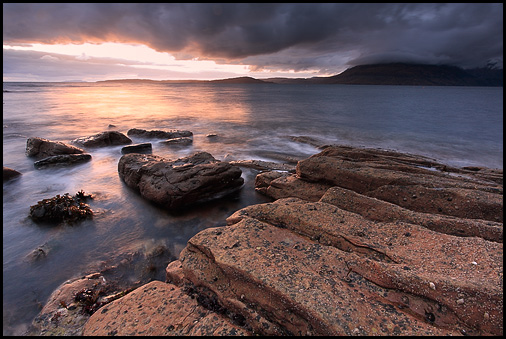Elgol - Isle of Skye - Scotland ©Sébastien Brière