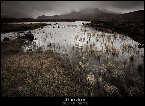 Sligachan - Isle of Skye ©Sébastien Brière