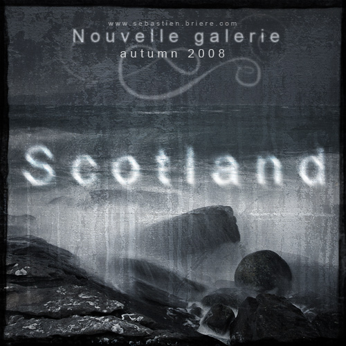 Scotland2008 - Sébastien Brière