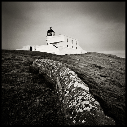 Point of Stoer Lighhouse, Scotland