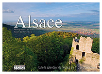 L'Alsace aux éditions Déclics - Jean Isenmann