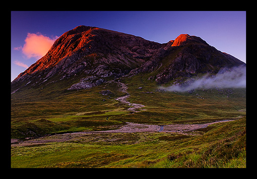 Scotland - Buachaille Etive Mor