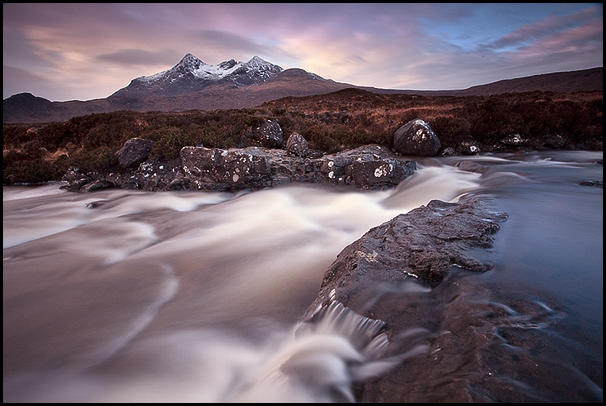 Nouvelle galerie sur l&rsquo;Ecosse