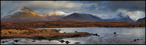 Cuillins Hills, Sligachan, Scotland©Sébastien Brière