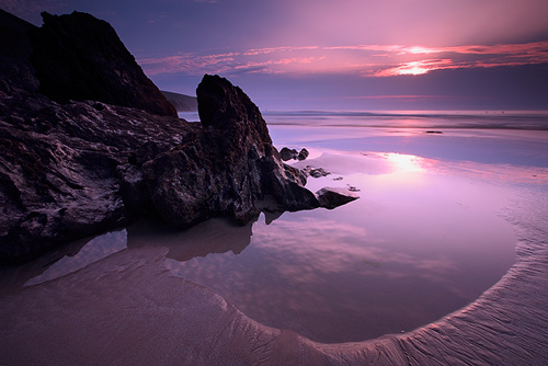 Baie des Trépassés - Finistère - Bretagne