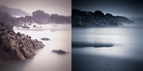 Baie des Trépassés - Finistère - Bretagne